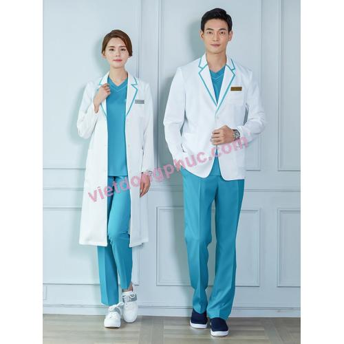 Đồng phục Bác sỹ 40 Đồng phục Bác sỹ 40